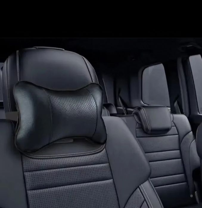 Подушка під шию в автомобіль, підголівник