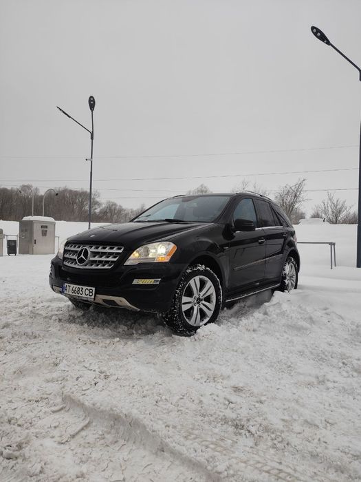 Mercedes-benz ML 350