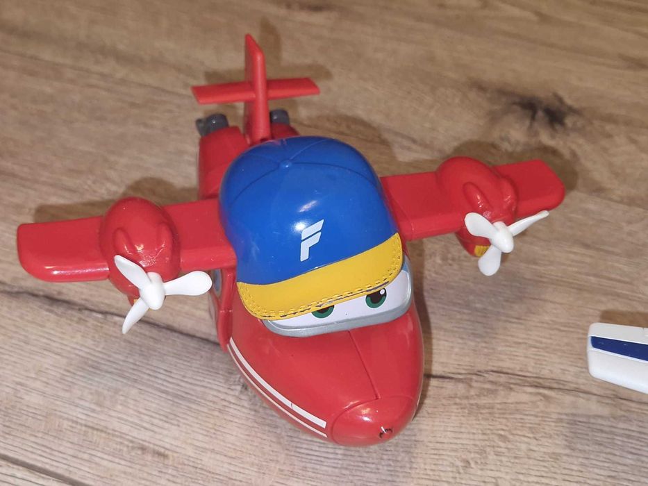 Samoloty Super Wings