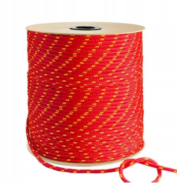 Lina polipropylenowa fi 12 - 50mb