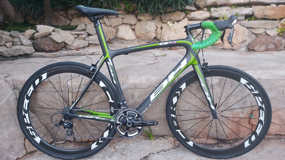 ...Mafrabike Rodas de carbono CBK SPEED