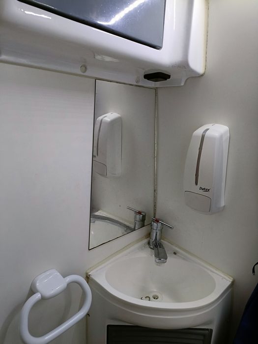 Autocaravana vw Crafter