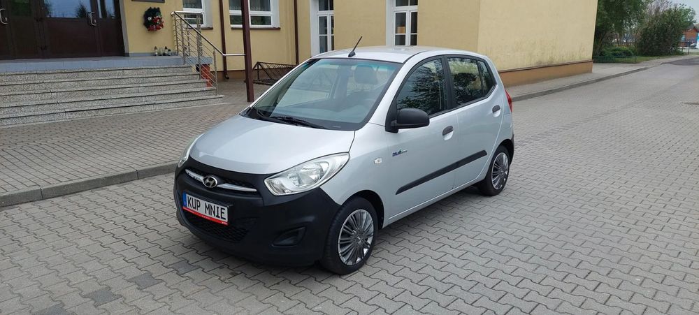 Hyundai i10