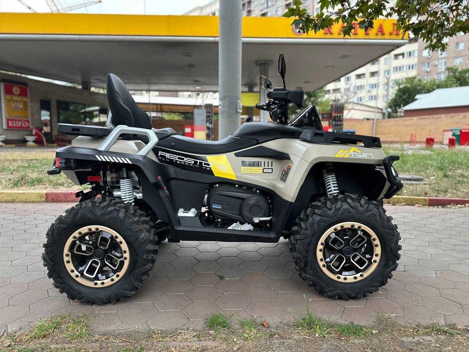 Квадроцикл BENDA Redstone 550 R2 DL Full