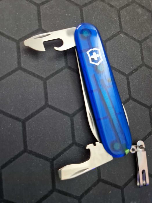 Victorinox Spartan MOD  подарунок  запчастини
