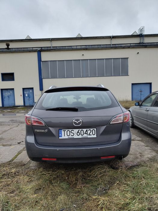 Mazda 6GH Combi 2008