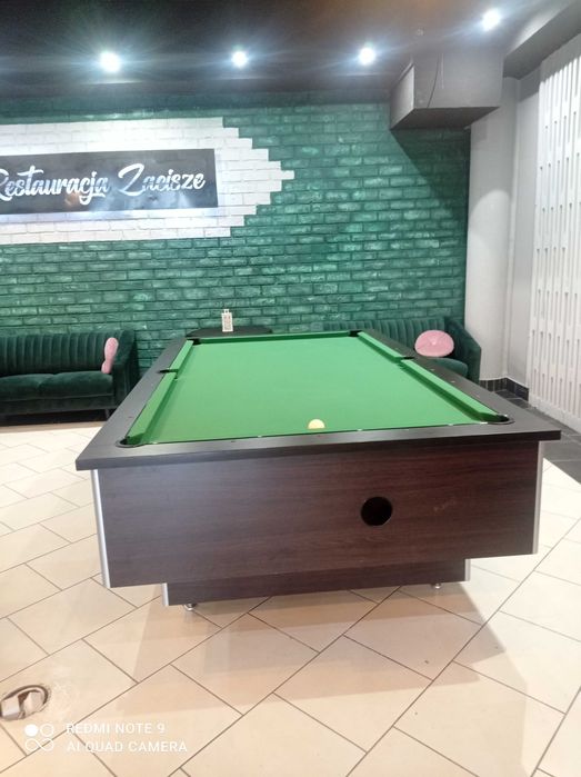 Stół Bilardowy Wiktor 8 ft z płytą kamienną