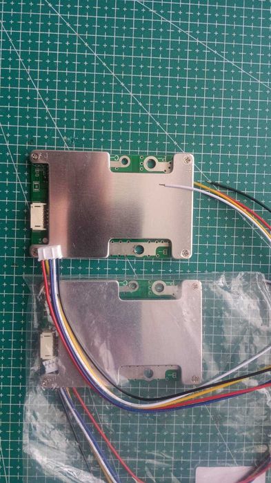 Захисна плата  4S  100A LiFePO4