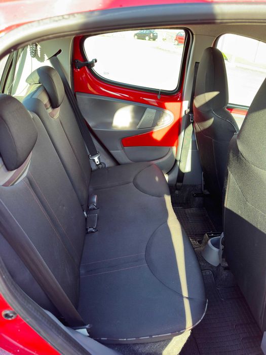 Citroën C1 1.0 Gasolina 2009 5 Portas