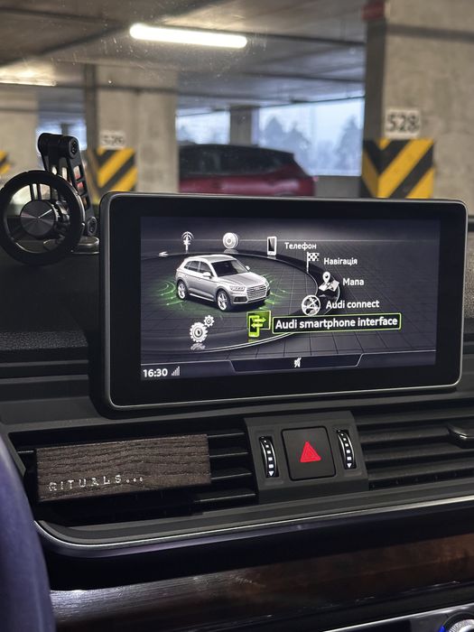 Audi Q5 2018 premium plus