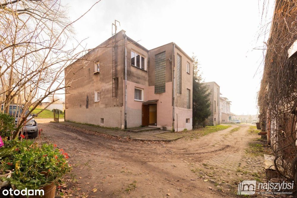 Lesięcin - gm. Węgorzyno mieszkanie 2 pokojowe - Widok 5