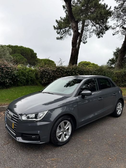 Audi A1 Sportback 1.6 TDI S tronic