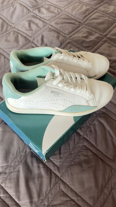 Кеди шкіряні Puma