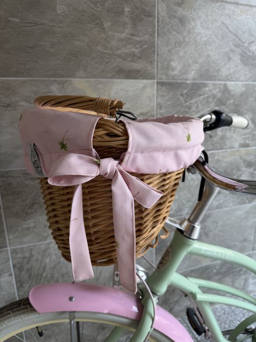 Rower Embassy Pistachio Deluxe / California Cruiser 26’’ / 7 biegów Nexus piękny