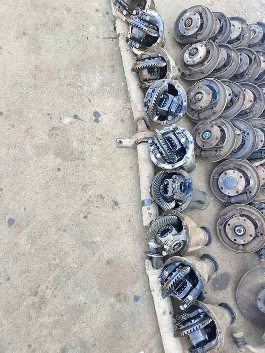 Редуктор заднего моста на ВАЗ