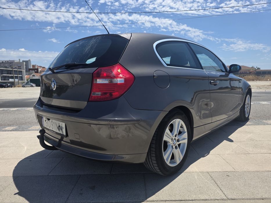 Bmw 118d 143cv 2008