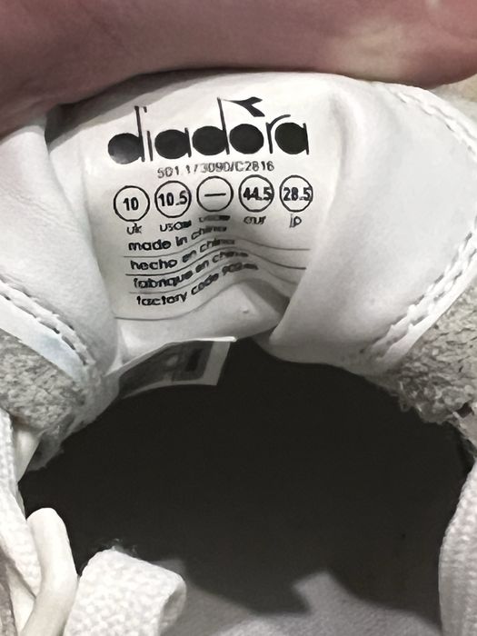 Кроссовки Diadora Оригинал