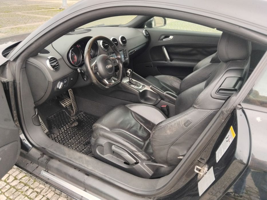 Audi TT 2.0 tfsi s-tronic