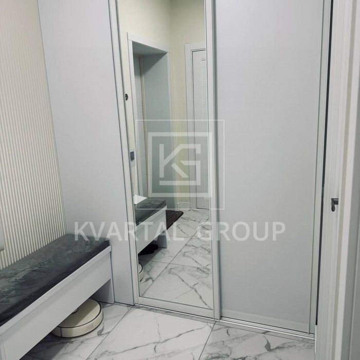ЖК На Прорізній! Квартира 44.5м.кв. з Якісним Ремонтом!