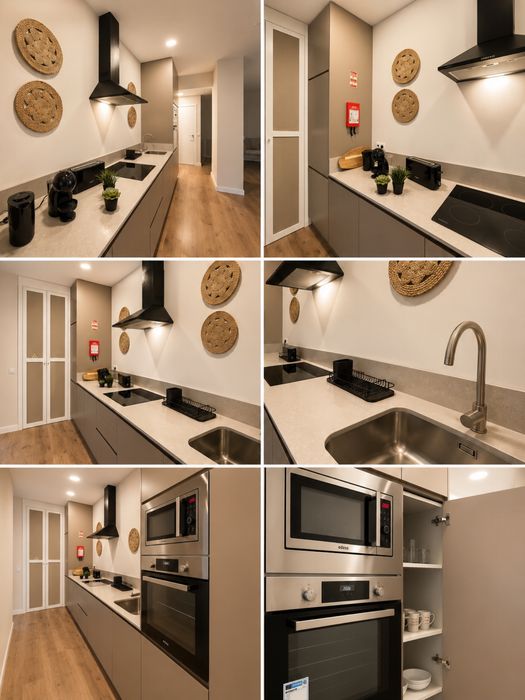 Apartamento T2 nas Devesas