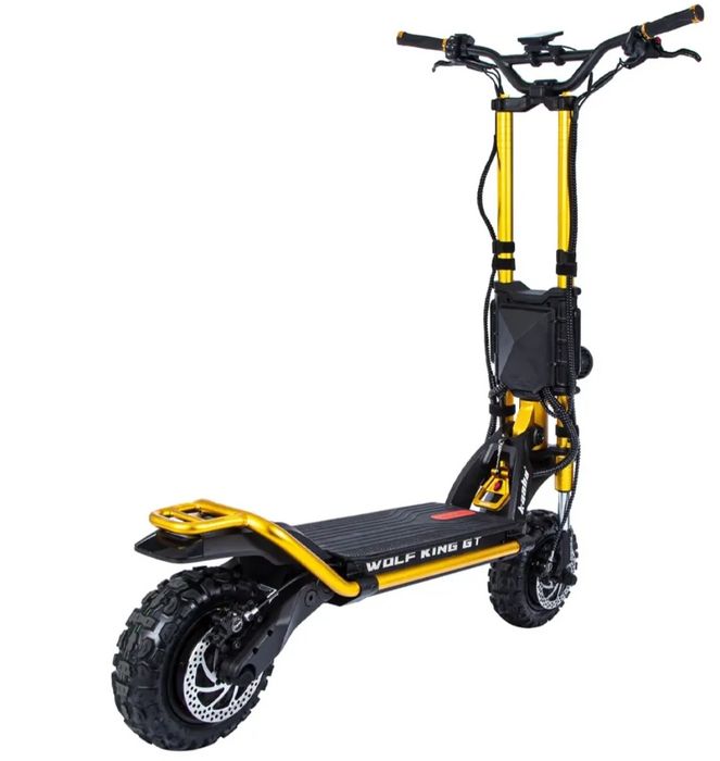 Hulajnoga KAABO WOLF KING GT PRO 72V35Ah #nami #teverun #techlife #du