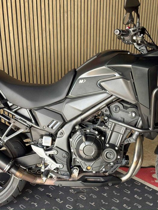 Honda NX 500 C/35kw Livrete