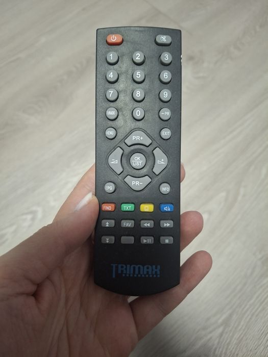 Тюнер т2 модем с антеной trimax