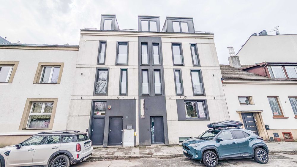 Centrum ul. Langiewicza 24 | przy UR | Prandoty