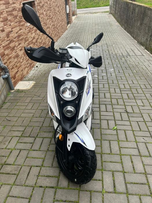 Crox 50cc buen-estado