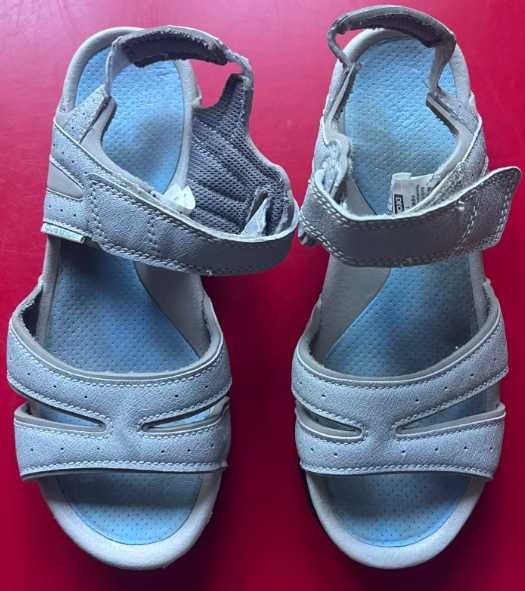 sandały damskie / dziewczęce Quechua 36