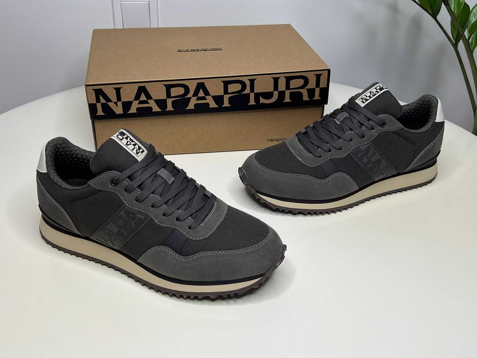 Чоловіче Кросівки Оригінал Napapijri 43 Взуття Новые Мужские Кроссовки