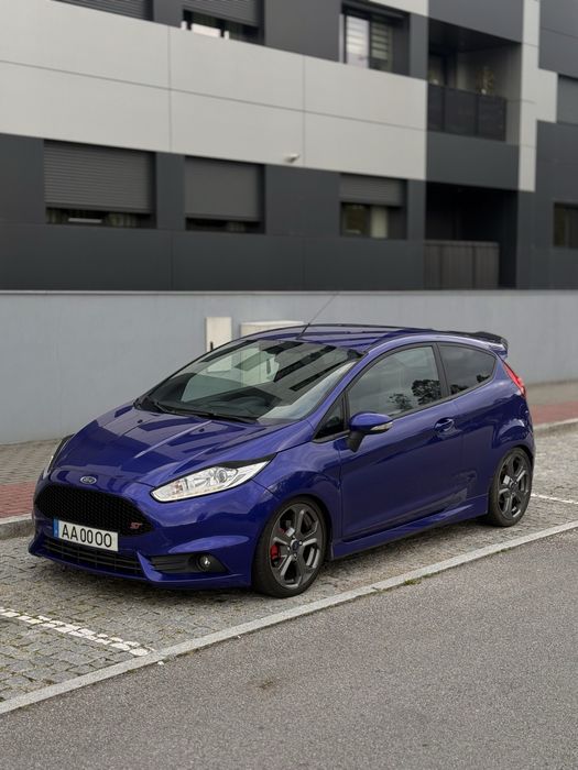 Ford Fiesta ST