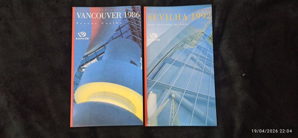 Exposições Universais Expo98