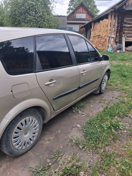 Рено гранж сценік 2  2007 р