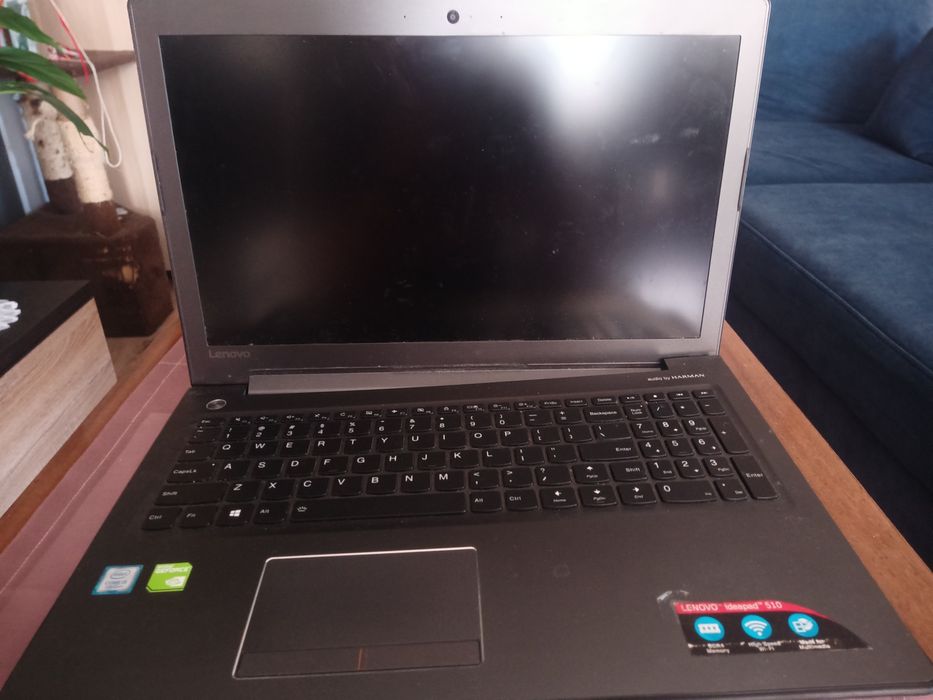 Lenovo ideapad 510-15ikb