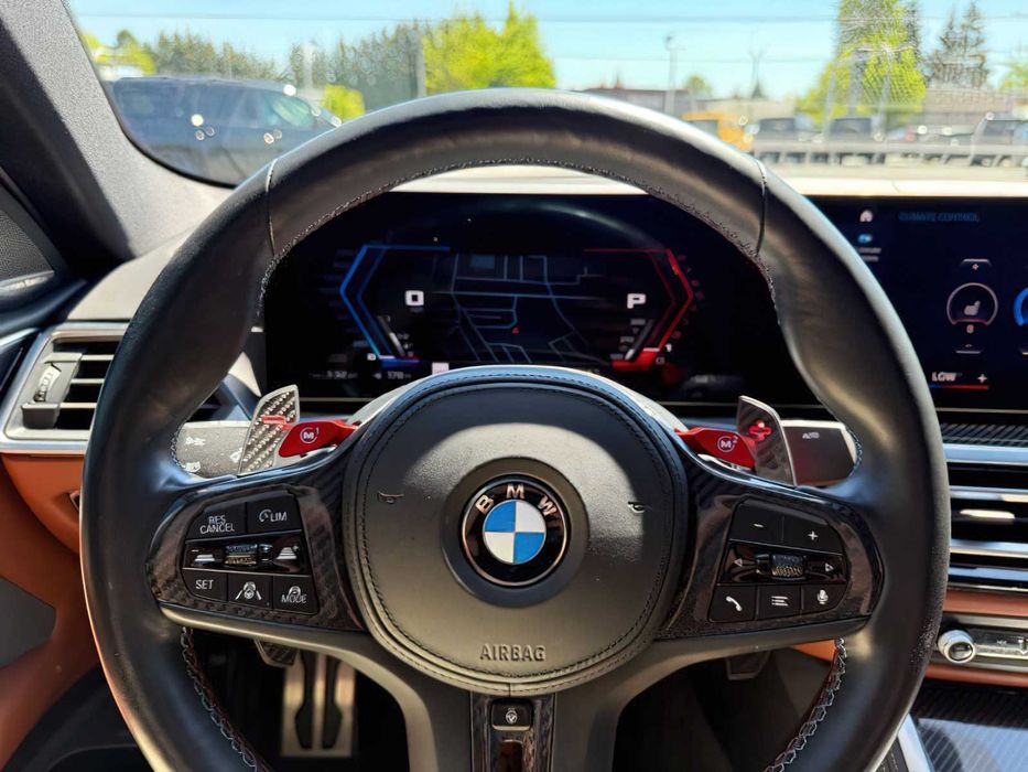 BMW M4 Competition xDrive      2024