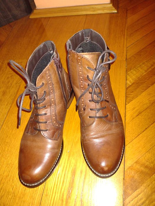 Sztyblety skora naturalna