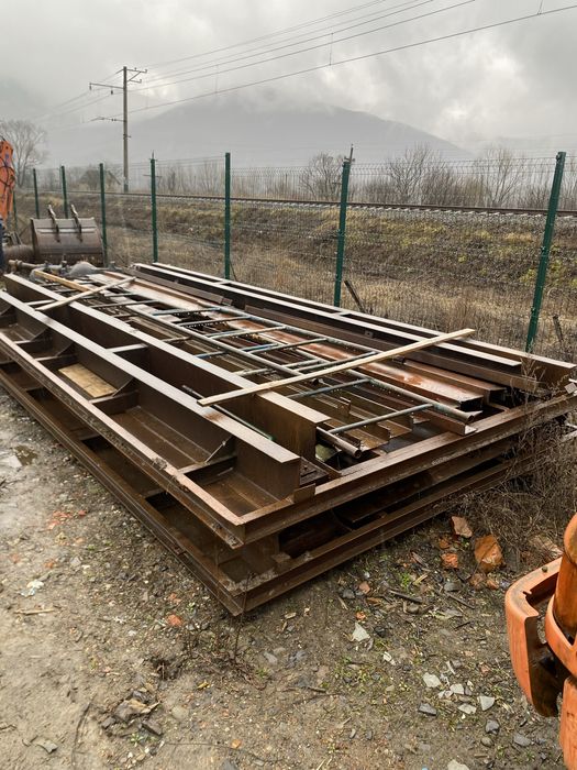 платформа 3 на 6, труба