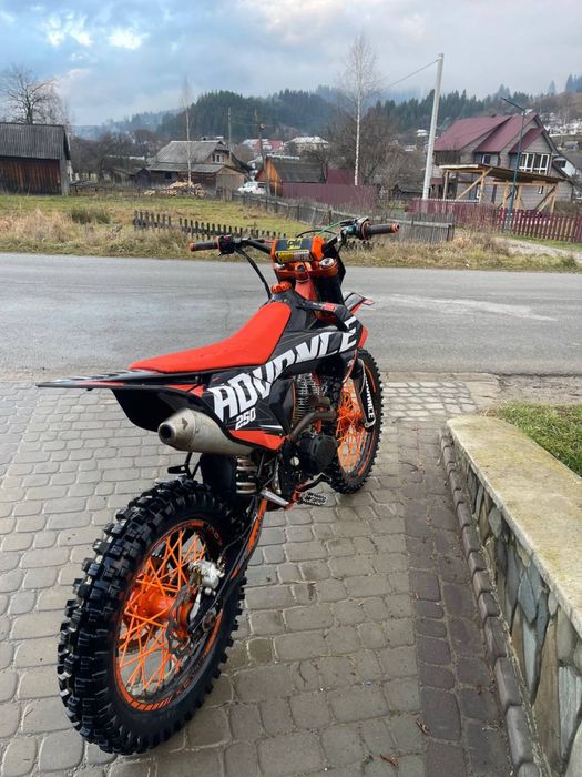 Кові адванс 250 2021