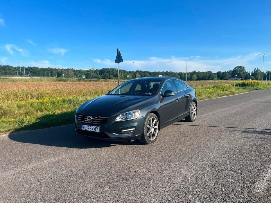 Volvo S60 Volvo S60 T5 AWD 2.5 benz + LPG