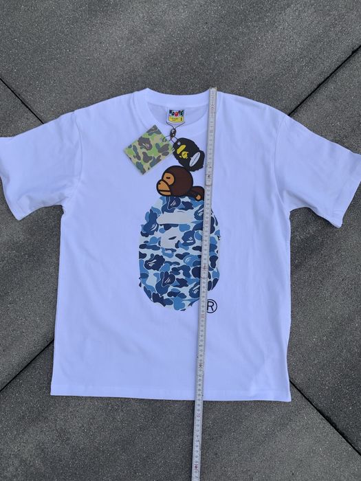 koszulka A bathing ape