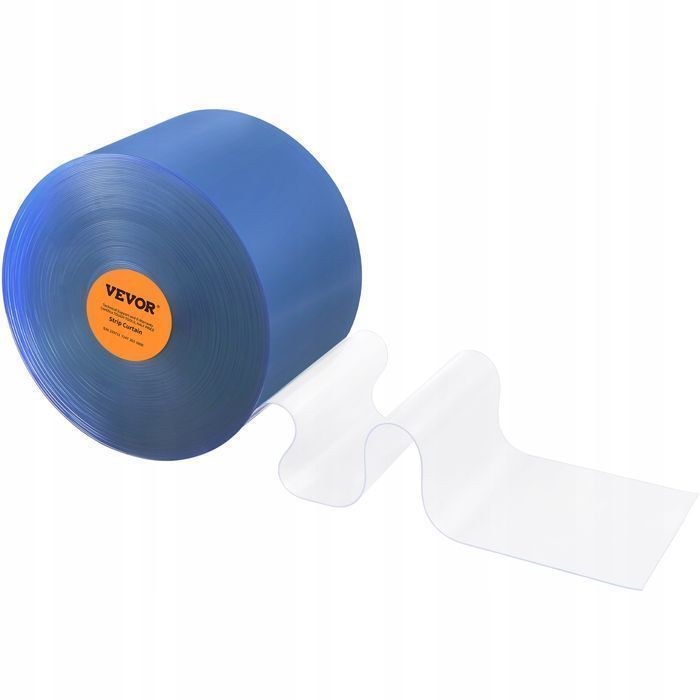Zasłony paskowe VEVOR 60 stopni 20 cm