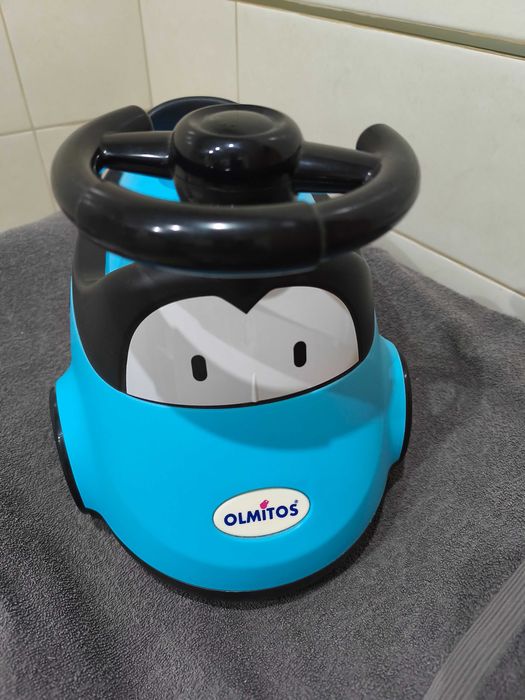 Pote para bebe carro