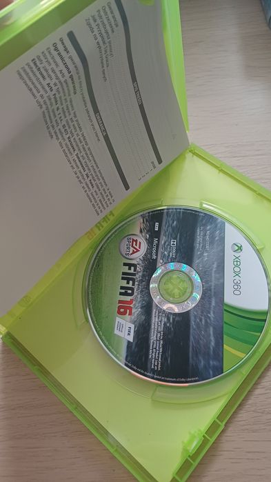 Fifa 16 xbox 360