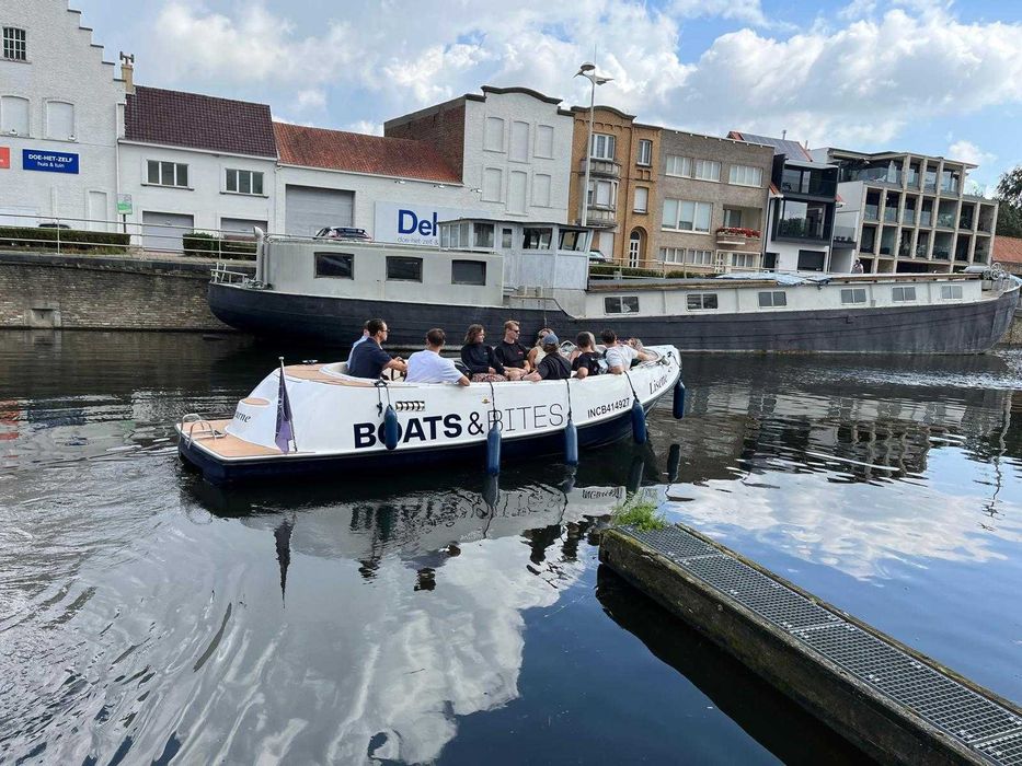 Nowa łódź: Sunrise 700 Tender - 7,00m / 8os - od boatcenter.pl