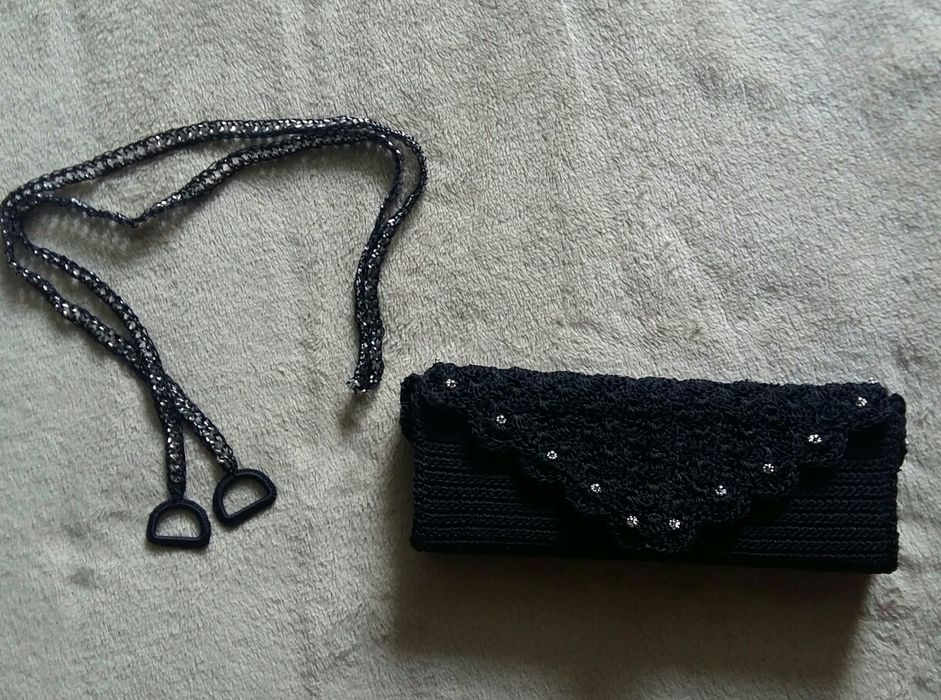 Torebka kopertówka wesele studniówka elegancka