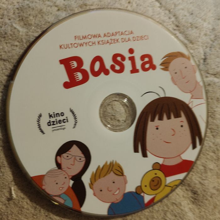 Basia . film dla dzieci.