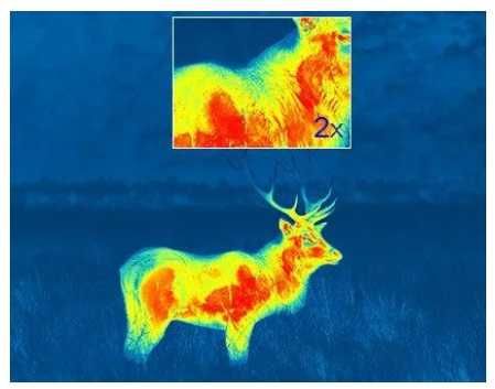 Тепловизионный прицел Pulsar Thermion 2 LRF XP50 Pro