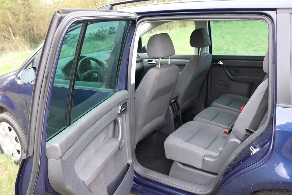 Volkswagen Touran 1.9 TDI 105 PS