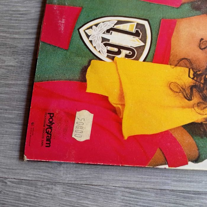 Carol Lynn Thomas LP Satisfaction Guarantee Portugal